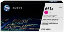 Toner HP CE343A 651A Magenta