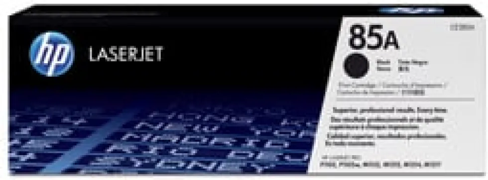 Toner HP CE285A 85A Svart