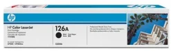 Toner HP CE310A 126A Svart
