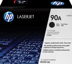 Toner HP CE390A 90A Svart