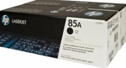 Toner HP CE285AD 85A Svart 2/FP