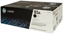 Toner HP CE285AD 85A Svart 2/FP