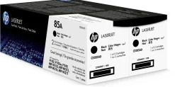 Toner HP CE285AD 85A Svart 2/FP