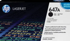 Toner HP CE260A 8,5K svart