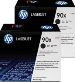 Toner HP CE390XD 90X Svart 2/FP