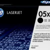 Toner HP CE505X 05X 6,5K svart