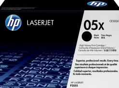 Toner HP CE505X 05X 6,5K svart