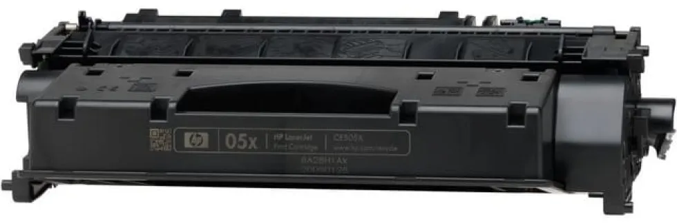 Toner HP CE505X 05X 6,5K svart