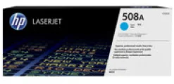 Toner HP CF361A 508A Cyan
