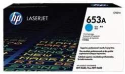 Toner HP CF321A 653A 16,5K cyan