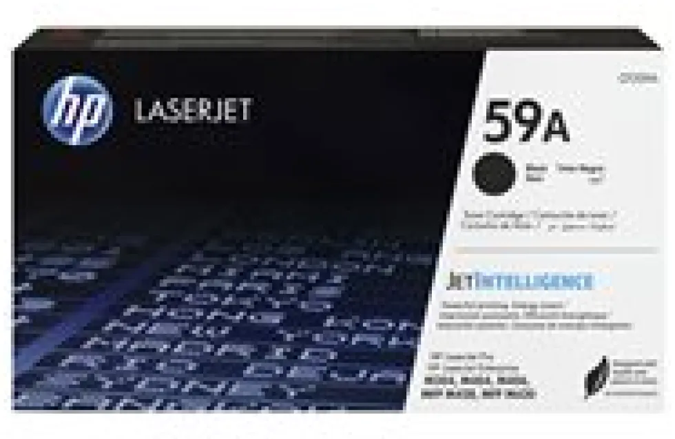 Toner HP CF259A 59A 3K svart