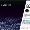 Toner HP CF287A 87A Svart