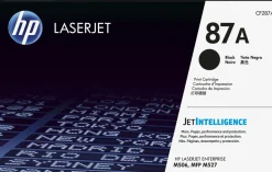 Toner HP CF287A 87A Svart