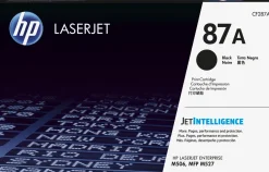 Toner HP CF287A 87A Svart