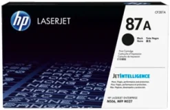 Toner HP CF287A 87A Svart