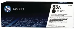 Toner HP CF283A 83A Svart