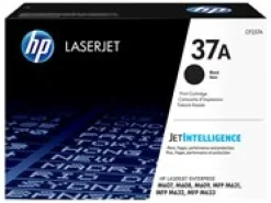 Toner HP CF237A 37A Svart