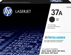 Toner HP CF237A 37A Svart