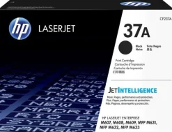 Toner HP CF237A 37A Svart