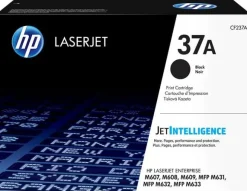 Toner HP CF237A 37A Svart