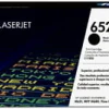 Toner HP CF320A 652A Svart