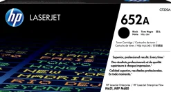 Toner HP CF320A 652A Svart