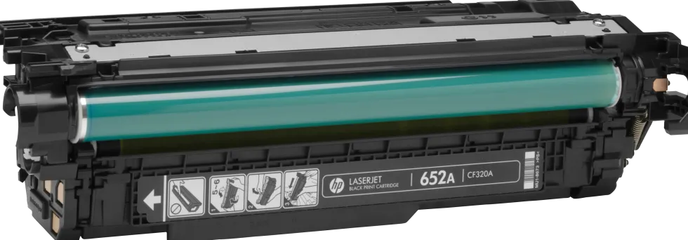 Toner HP CF320A 652A Svart