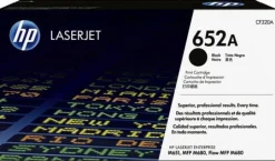 Toner HP CF320A 652A Svart