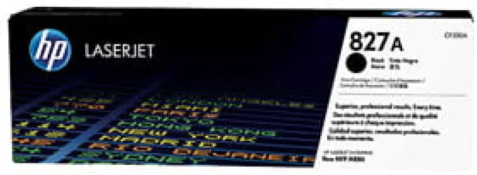 Toner HP CF300A 827A Svart