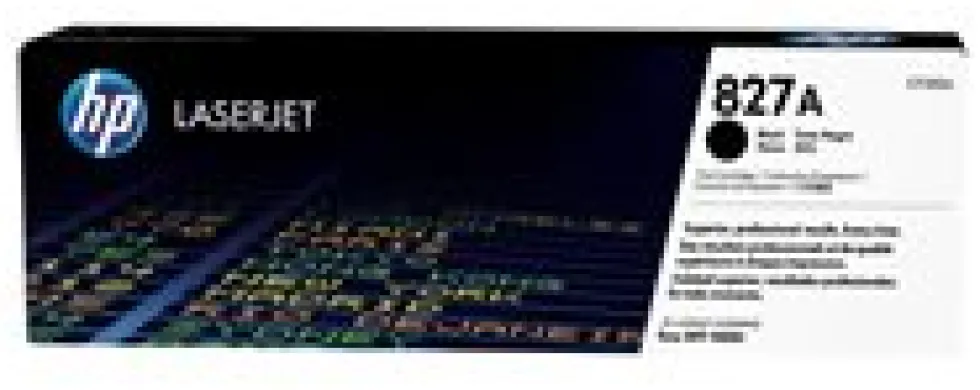 Toner HP CF300A 827A Svart