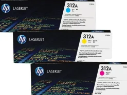 Toner HP CF440AM 312A 3/FP