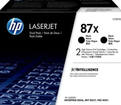 Toner HP CF287XD 87X Svart 2/FP