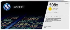 Toner HP CF362X 508X Gul