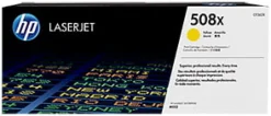 Toner HP CF362X 508X Gul