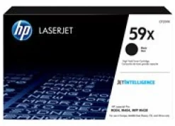 Toner HP CF259X 59X 10K svart