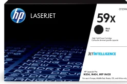 Toner HP CF259X 59X 10K svart