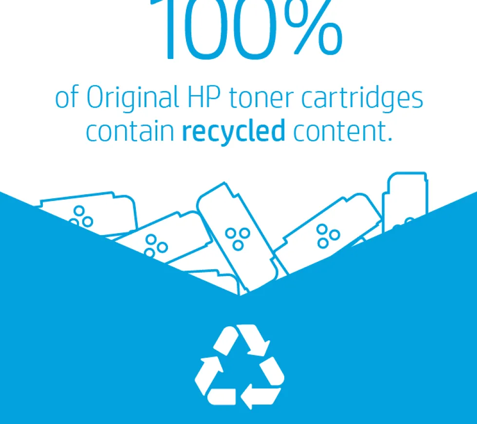 Toner HP CF259X 59X 10K svart