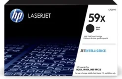 Toner HP CF259X 59X 10K svart