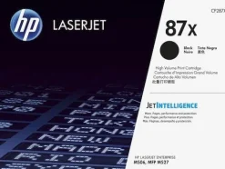 Toner HP CF287X 87X Svart