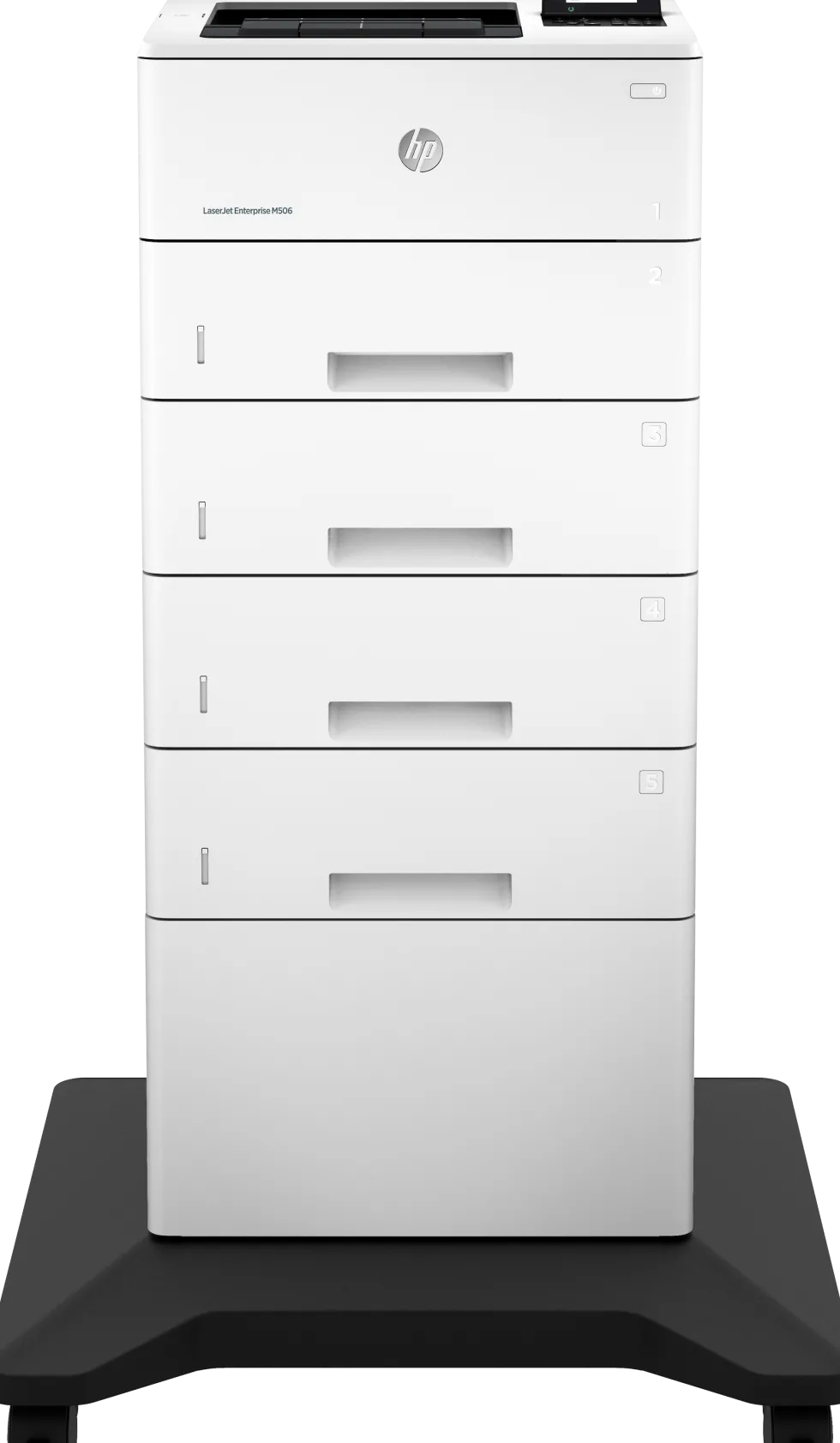 Toner HP CF287X 87X Svart