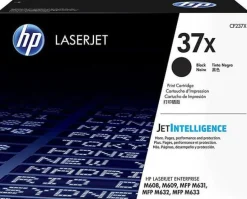 Toner HP CF237X 37X Svart