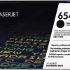Toner HP CF330X 654X Svart