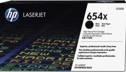 Toner HP CF330X 654X Svart