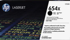 Toner HP CF330X 654X Svart