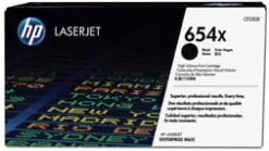 Toner HP CF330X 654X Svart