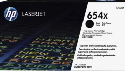 Toner HP CF330X 654X Svart