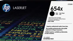 Toner HP CF330X 654X Svart