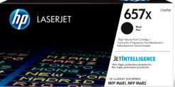 Toner HP CF470X 657X Svart