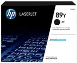 Toner HP CF289Y 89Y 20K svart