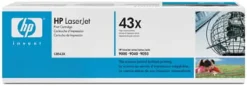 Toner HP C8543X 43X 30K svart